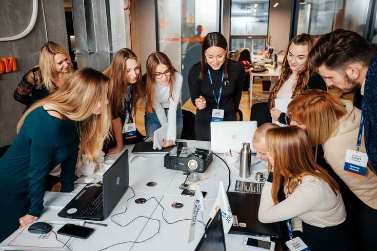 Команда Xevox Spark